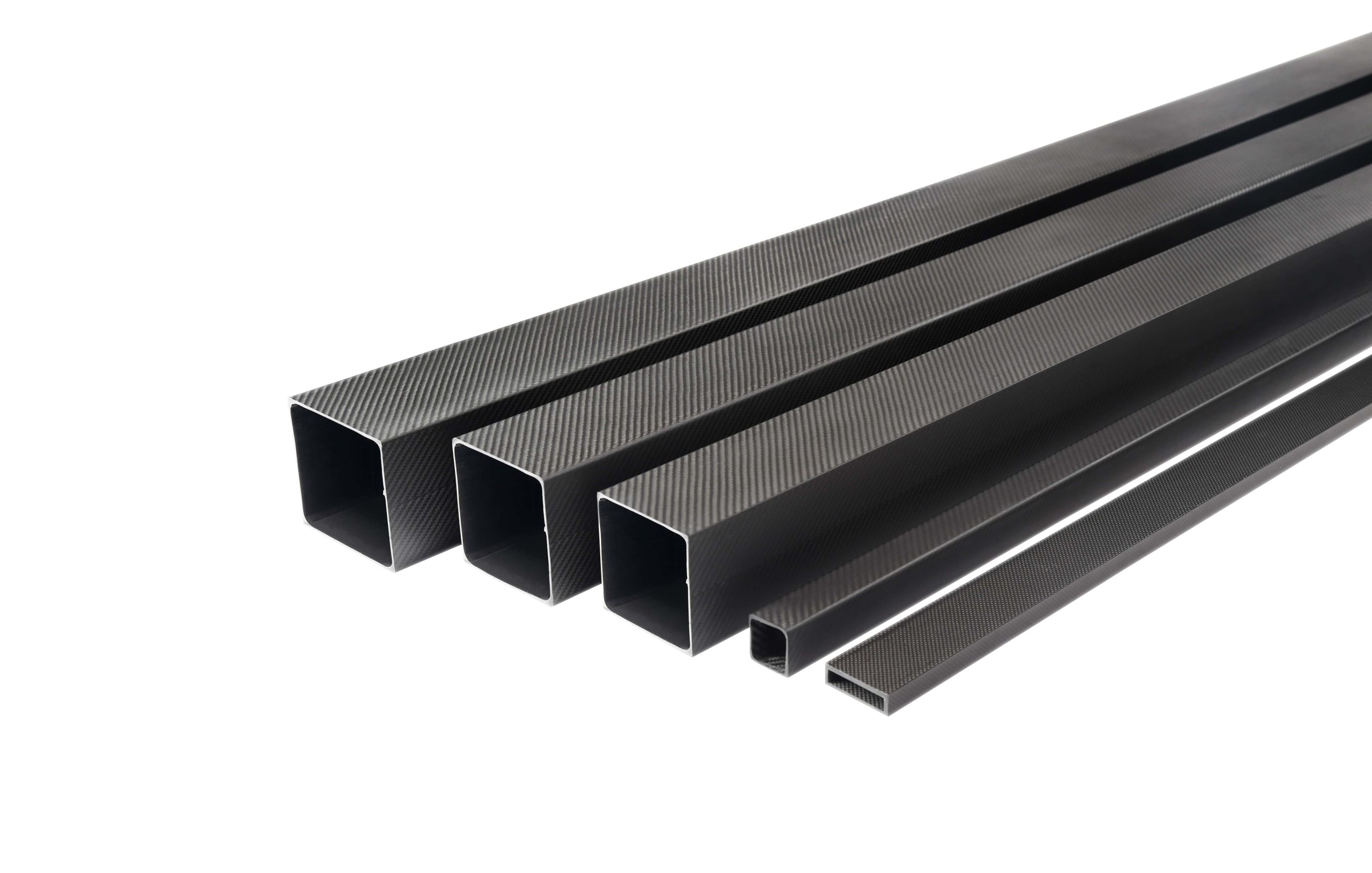 CARBON FIBER SQUARE TUBE