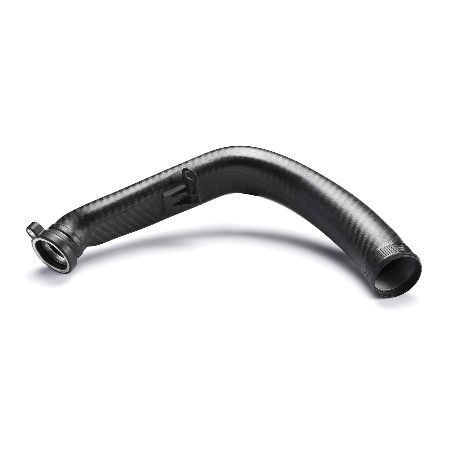 CARBON FIBER AUTO INTAKE TUBES
