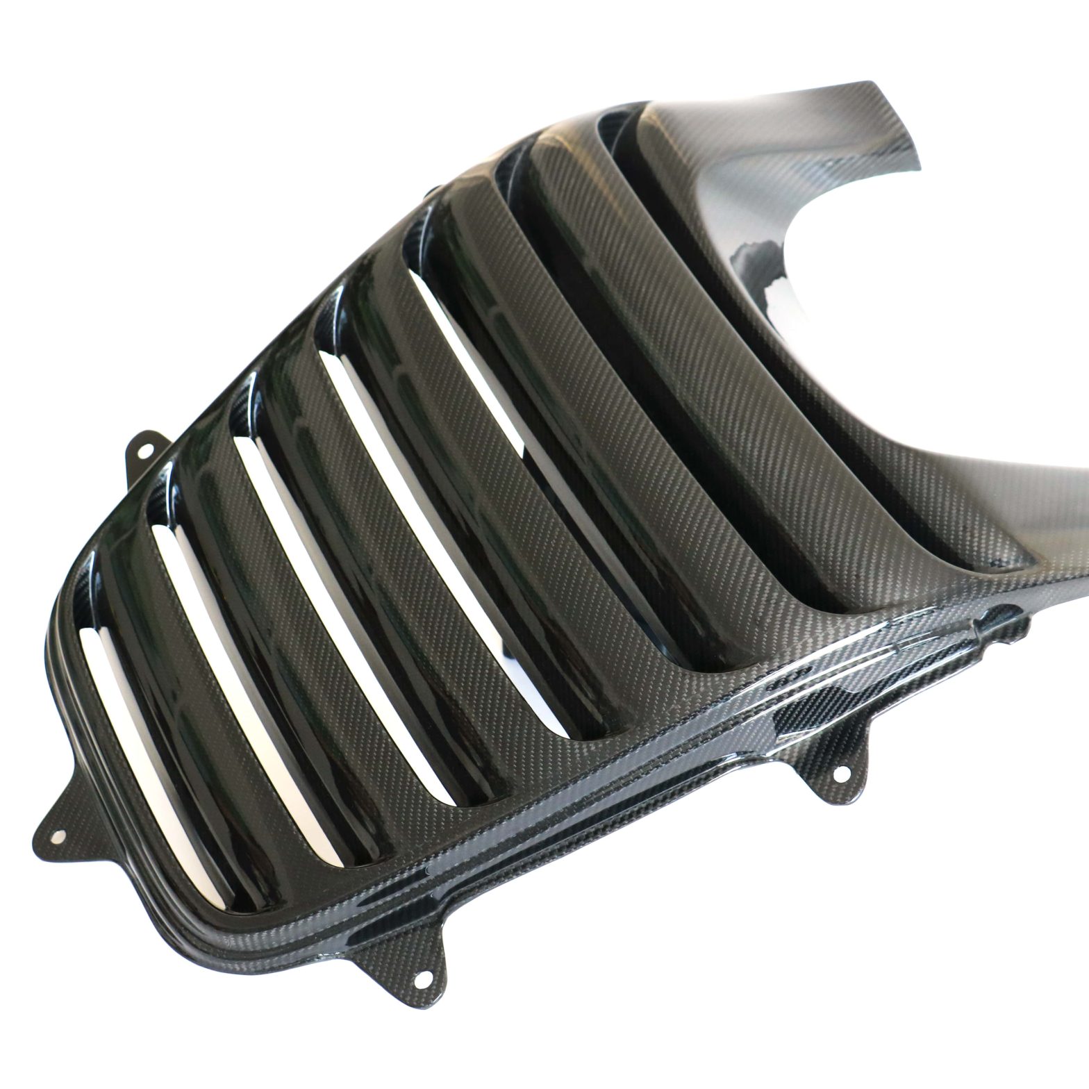 CUSTOM CARBON FIBER CAR PARTS