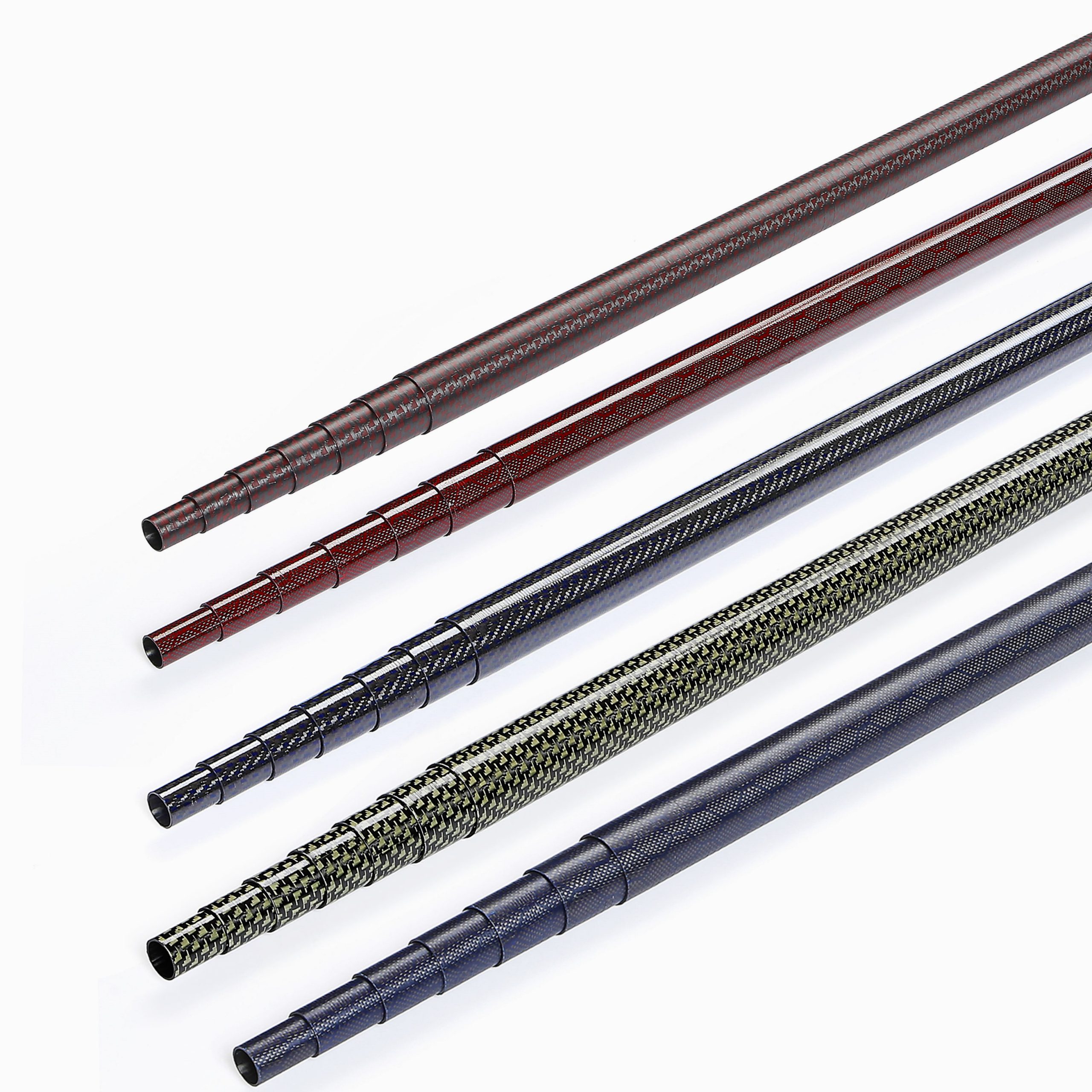 CARBON FIBER KEVLAR TUBING