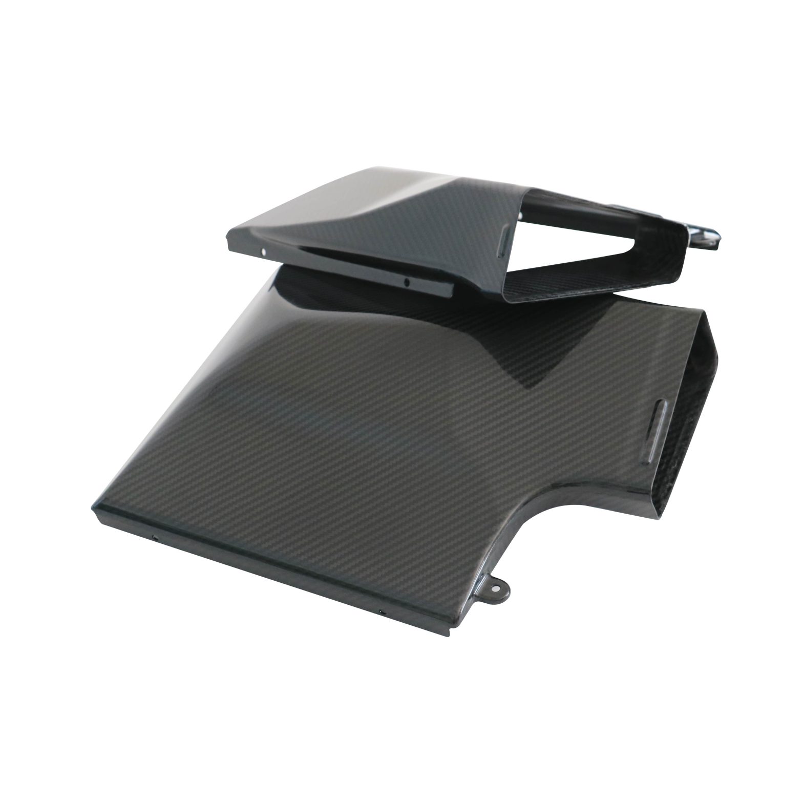 PORSCHE CARBON FIBER PARTS