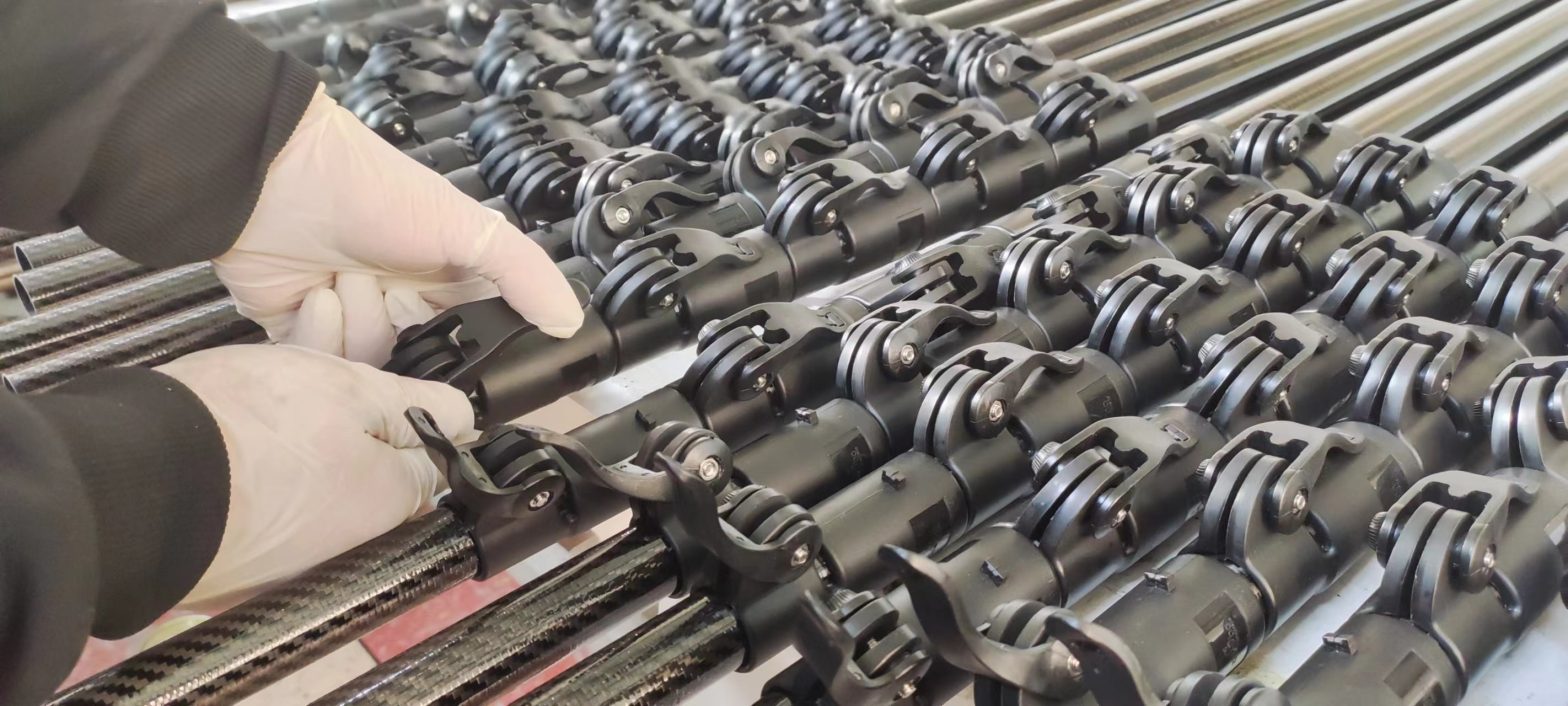 Enhancing Visual Inspections with Telescopic Inspection Poles from TipTop Composites