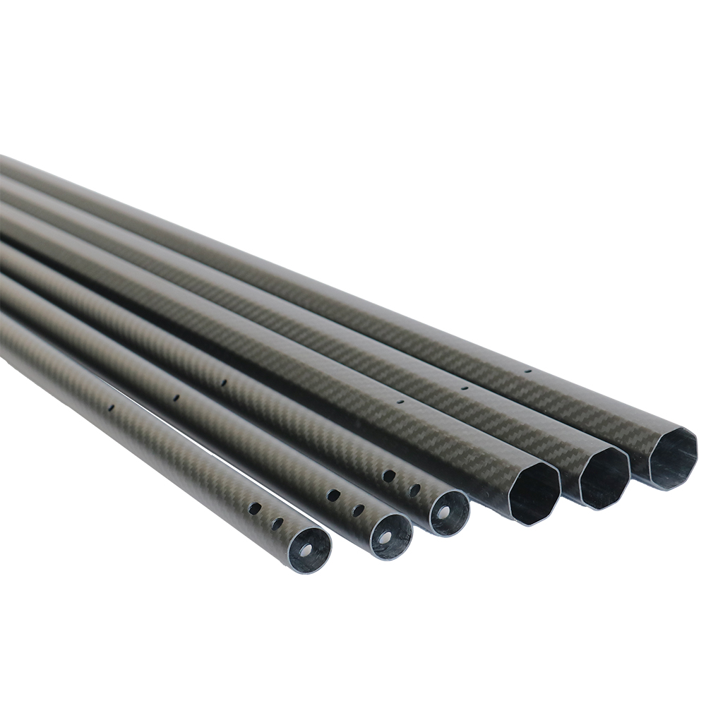carbon fiber tubes